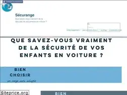 Sites similar to securange.fr