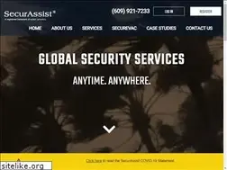 Sites similar to securassist.com