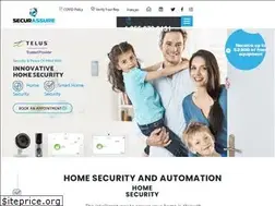 Sites similar to securassure.ca