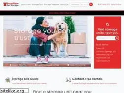 Sites similar to securcareselfstorage.com