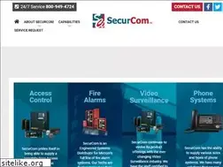 Sites similar to securcom.com
