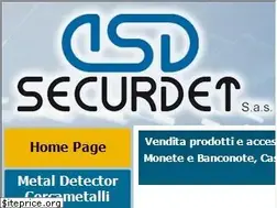 Sites similar to securdet.it