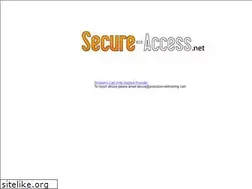 Sites similar to secure-access.net
