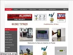 Sites similar to secure-alarms.co.uk