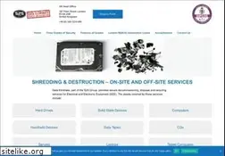 Sites similar to secure-data-destruction.co.uk