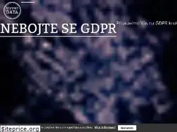 Sites similar to secure-data.cz