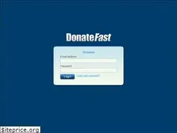 Sites similar to secure-donor.com