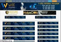 Sites similar to secure-investment.net