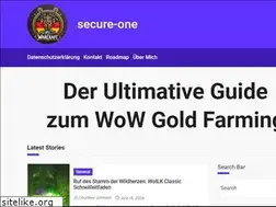 Sites similar to secure-one.de