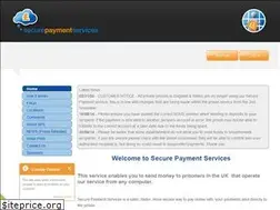 Sites similar to secure-payment-services.com