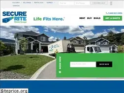 Sites similar to secure-rite.com