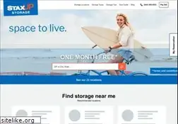 Sites similar to secure-selfstorage.com