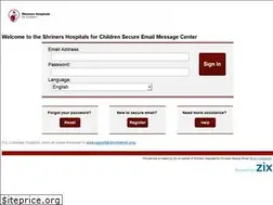 Sites similar to secure-shrinenet.org