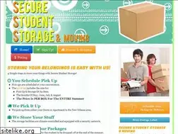 Sites similar to secure-student-storage.com
