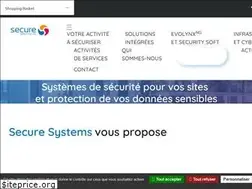 Sites similar to secure-systems.net
