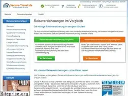 Sites similar to secure-travel.de