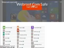 Sites similar to secure-webroot.com