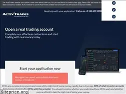 Sites similar to secure.activtrades.com