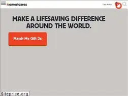 Sites similar to secure.americares.org