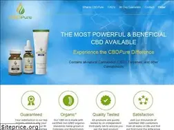 Sites similar to secure.cbdpure.com