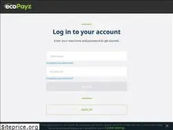 Sites similar to secure.ecopayz.com
