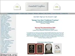 Sites similar to secure.gameballtrophies.com