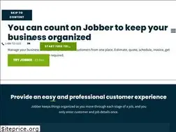Sites similar to secure.getjobber.com