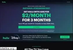 Sites similar to secure.hulu.com