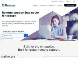 Sites similar to secure.logmeinrescue.com