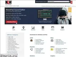 Sites similar to secure.nch.com.au