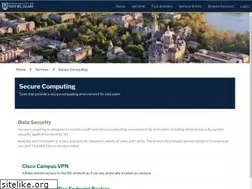Sites similar to secure.nd.edu