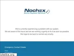 Sites similar to secure.nochex.com