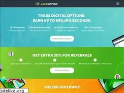 Sites similar to secure.raceoption.com