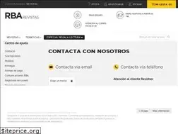 Sites similar to secure.rba.es