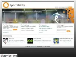 Sites similar to secure.sportability.com