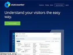 Sites similar to secure.statcounter.com
