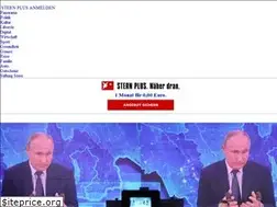 Sites similar to secure.stern.de