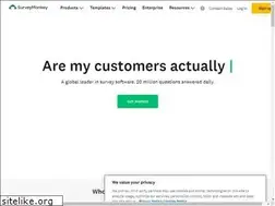 Sites similar to secure.surveymonkey.com