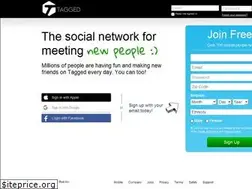 Sites similar to secure.tagged.com