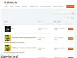 Sites similar to secure.tickets.ie