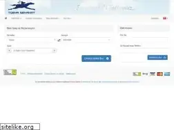Sites similar to secure.tosyaseyahat.com.tr