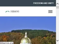 Sites similar to secure.vermont.gov