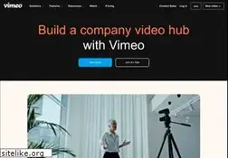 Sites similar to secure.vimeo.com