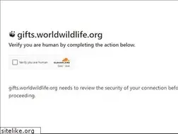 Sites similar to secure.worldwildlife.org