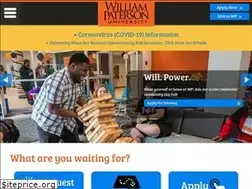 Sites similar to secure.wpunj.edu