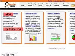 Sites similar to secure1.securityspace.com