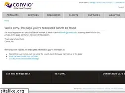 Sites similar to secure3.convio.net