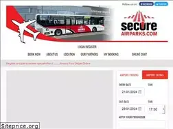 Sites similar to secureairparks.com