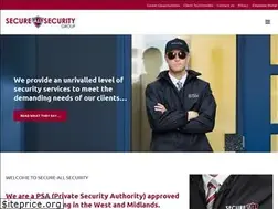 Sites similar to secureall.ie