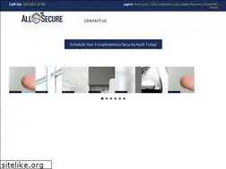 Sites similar to secureallsolutions.com